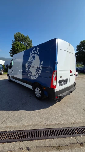 Opel Movano 2.3 TDI NAVI 170 HPI | Mobile.bg    5