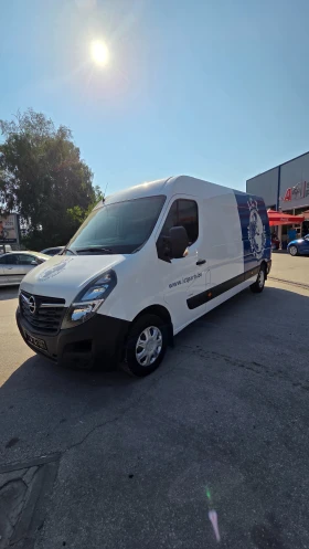     Opel Movano 2.3 TDI NAVI 170 HPI