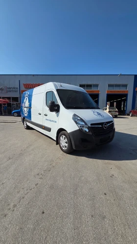     Opel Movano 2.3 TDI NAVI 170 HPI