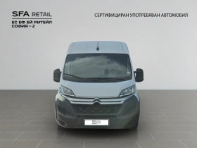 Citroen Jumper FT 35+ L4H2 2.2 BlueHDI 140 BVM6 S&S E6.4, снимка 2