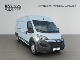 Citroen Jumper FT 35+ L4H2 2.2 BlueHDI 140 BVM6 S&S E6.4, снимка 3