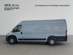 Citroen Jumper FT 35+ L4H2 2.2 BlueHDI 140 BVM6 S&S E6.4, снимка 8