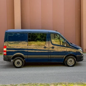 Mercedes-Benz Sprinter 2.2D РЕАЛНИ КМ ГАРАНЦИЯ 6 МЕСЕЦА ИЛИ 5000КМ  | Auto.bg — изображение 5