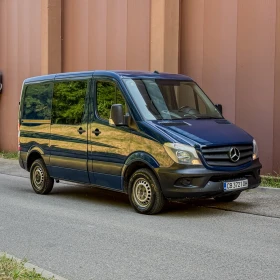 Mercedes-Benz Sprinter 2.2D РЕАЛНИ КМ ГАРАНЦИЯ 6 МЕСЕЦА ИЛИ 5000КМ  | Auto.bg — изображение 6