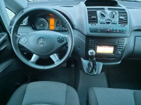 Mercedes-Benz Vito 2.2CDI 163�� 9 ����� 4�4 EXTRALANG 2014 ������ | Mobile.bg � ����� ������ 13