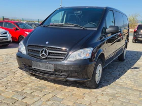 Mercedes-Benz Vito 2.2CDI 163кс 9 места 4х4 EXTRALANG 2014 година