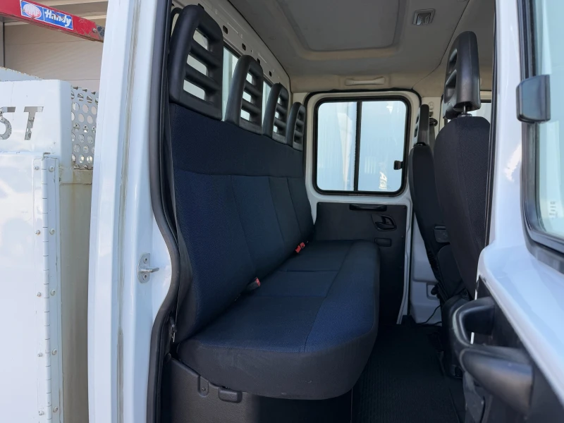 Iveco Daily 35C16 Самосвал с Кран Наличен, снимка 14 - Бусове и автобуси - 49183263