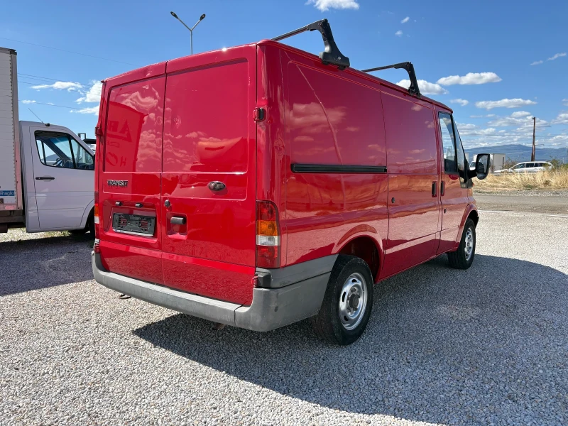 Ford Transit 2, 0 TD, снимка 6 - Бусове и автобуси - 51778600