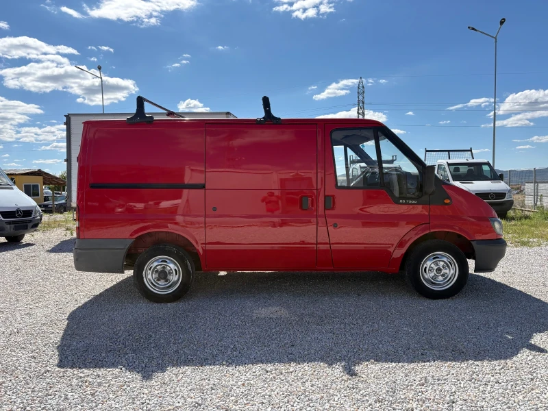 Ford Transit 2, 0 TD, снимка 5 - Бусове и автобуси - 51778600