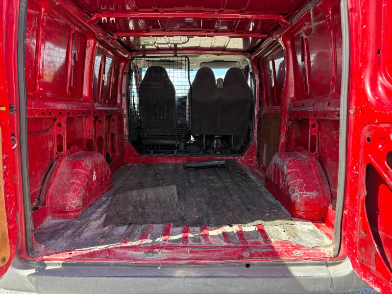 Ford Transit 2, 0 TD, снимка 8 - Бусове и автобуси - 51778600