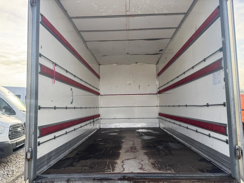 Mercedes-Benz Sprinter Б кат.KLIMA247000KM!!!, снимка 15 - Бусове и автобуси - 52637169