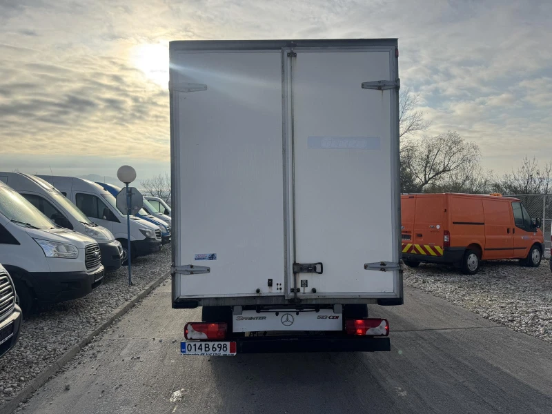 Mercedes-Benz Sprinter Б кат.KLIMA247000KM!!!, снимка 6 - Бусове и автобуси - 52637169