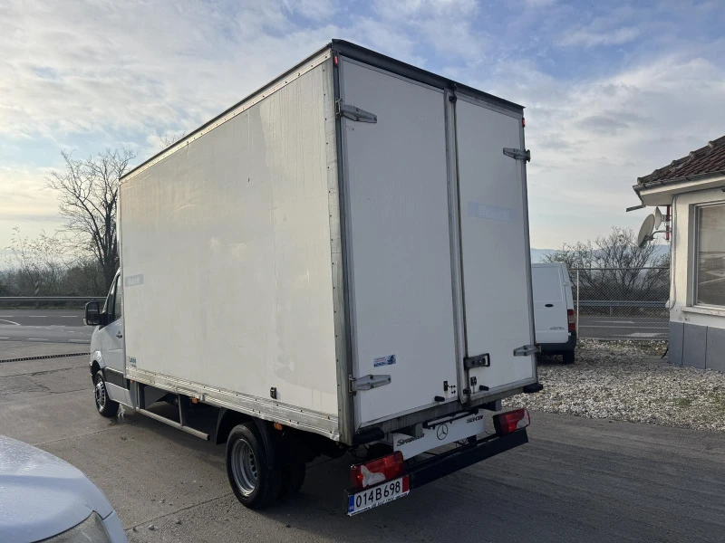 Mercedes-Benz Sprinter Б кат.KLIMA247000KM!!!, снимка 4 - Бусове и автобуси - 52637169