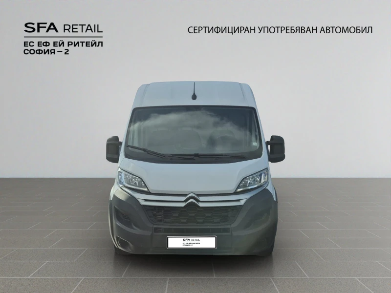 Citroen Jumper FT 35+ L4H2 2.2 BlueHDI 140 BVM6 S&S E6.4, снимка 2 - Бусове и автобуси - 53172685