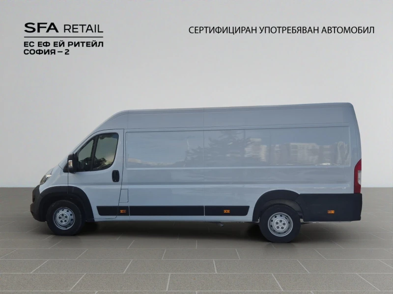 Citroen Jumper FT 35+ L4H2 2.2 BlueHDI 140 BVM6 S&S E6.4, снимка 8 - Бусове и автобуси - 53172685