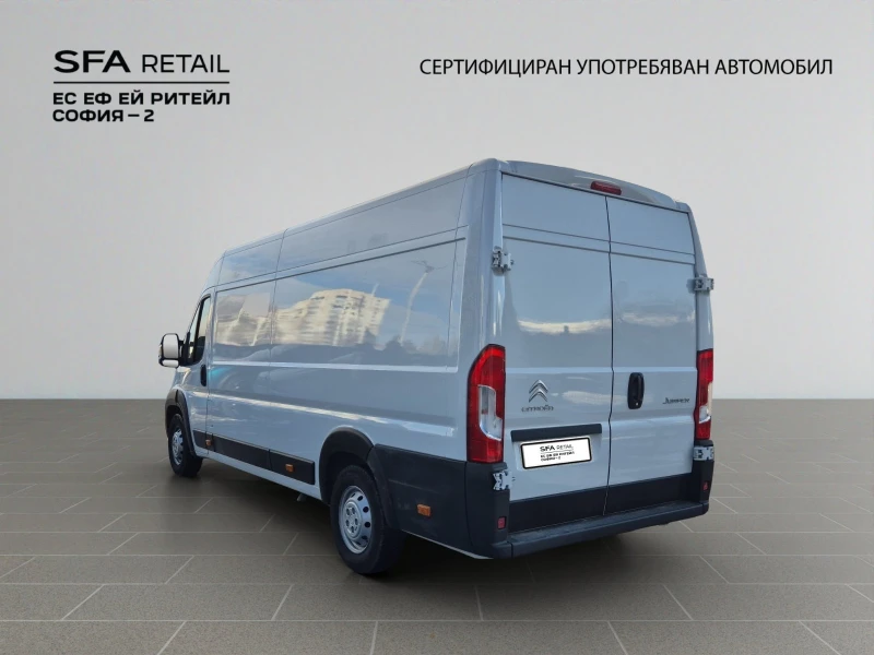 Citroen Jumper FT 35+ L4H2 2.2 BlueHDI 140 BVM6 S&S E6.4, снимка 7 - Бусове и автобуси - 53172685