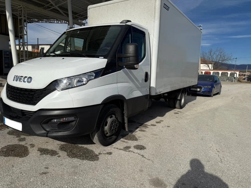Iveco Daily 35c16, снимка 2 - Бусове и автобуси - 53273797