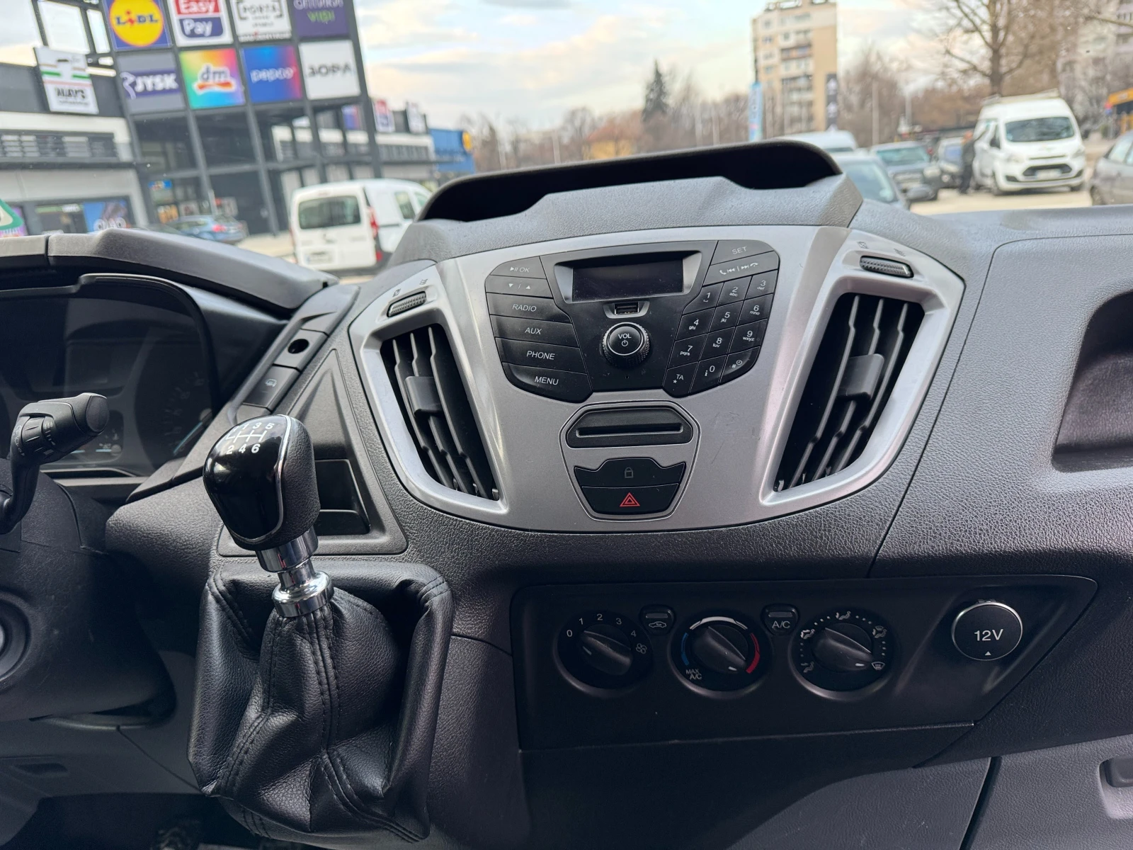 Ford Transit Custom Fg 310 L2H2 2.0 TDCi 130 Trend Business/ | Mobile.bg   15