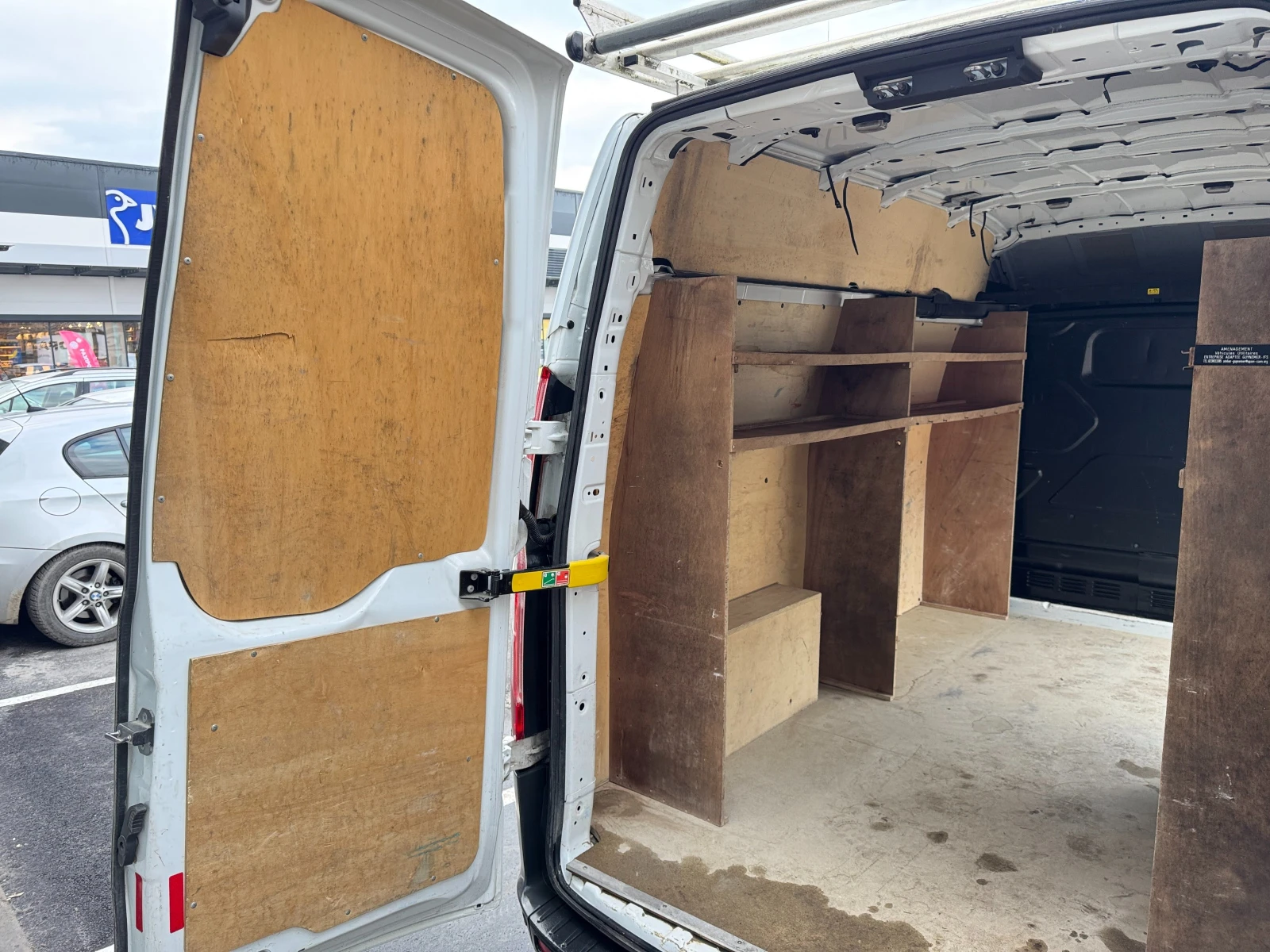 Ford Transit Custom Fg 310 L2H2 2.0 TDCi 130 Trend Business/ | Mobile.bg   14