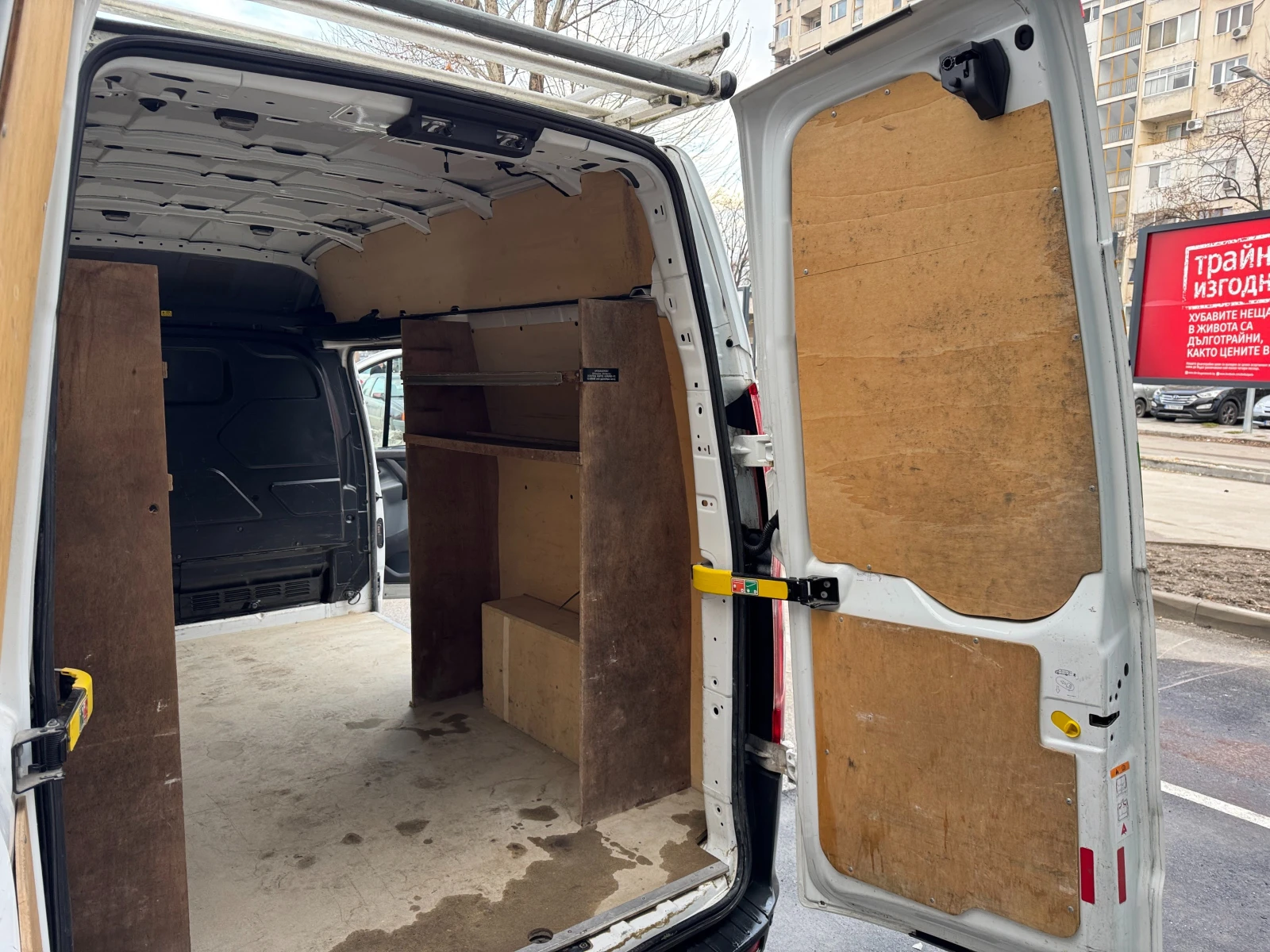 Ford Transit Custom Fg 310 L2H2 2.0 TDCi 130 Trend Business/ | Mobile.bg   13