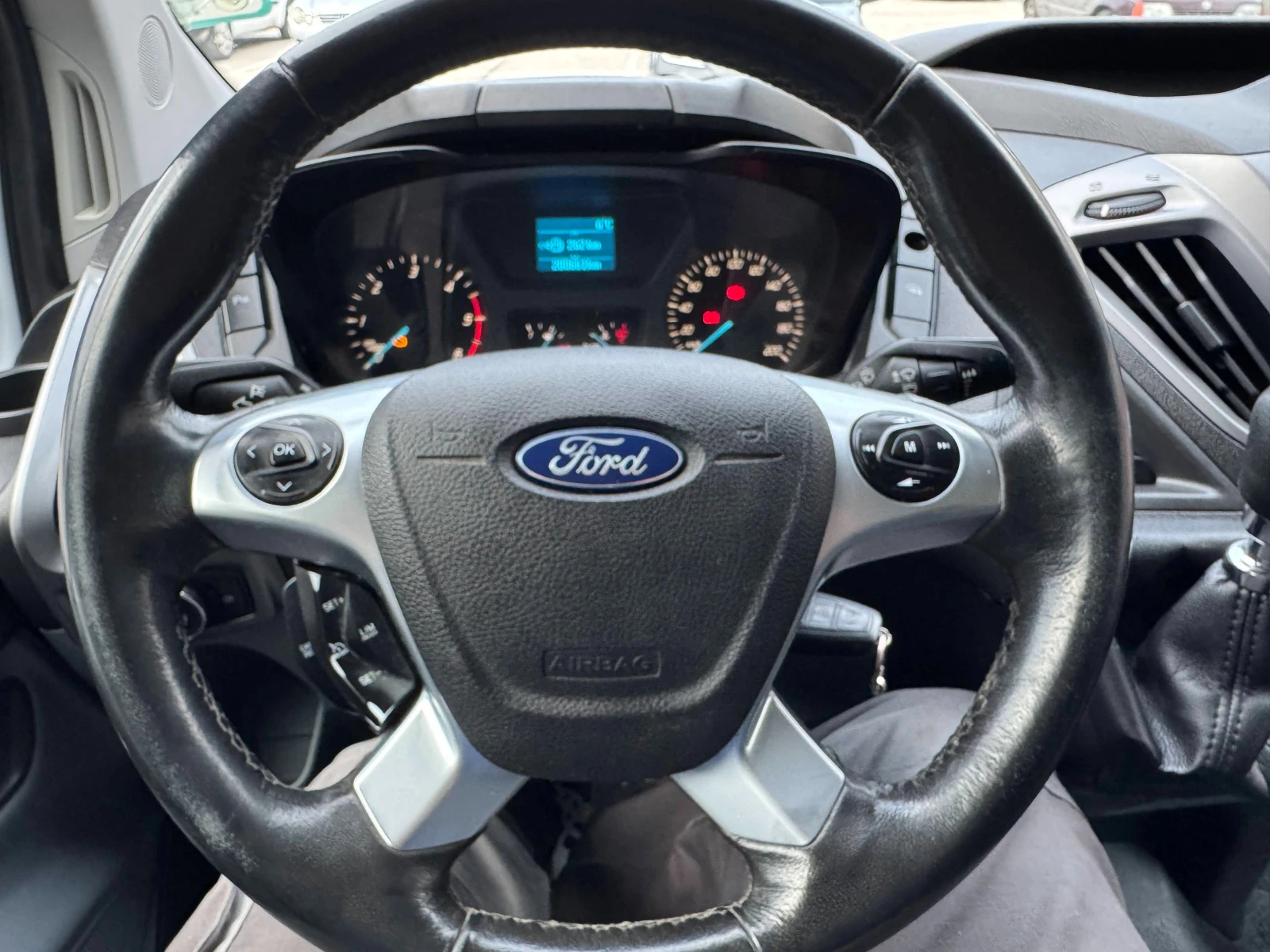 Ford Transit Custom Fg 310 L2H2 2.0 TDCi 130 Trend Business/ | Mobile.bg   16