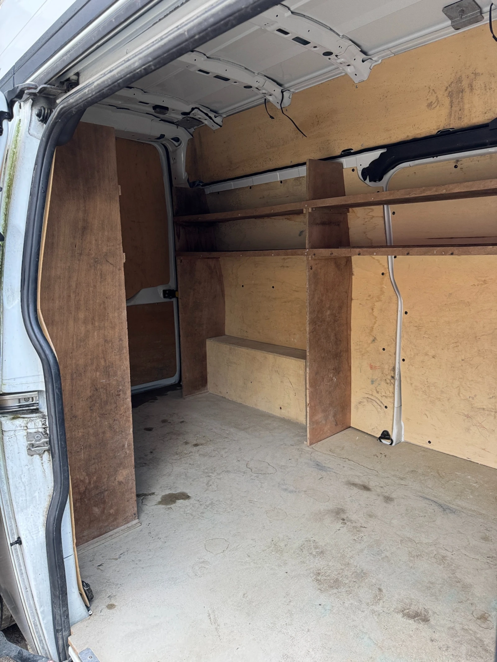 Ford Transit Custom Fg 310 L2H2 2.0 TDCi 130 Trend Business/ | Mobile.bg   11