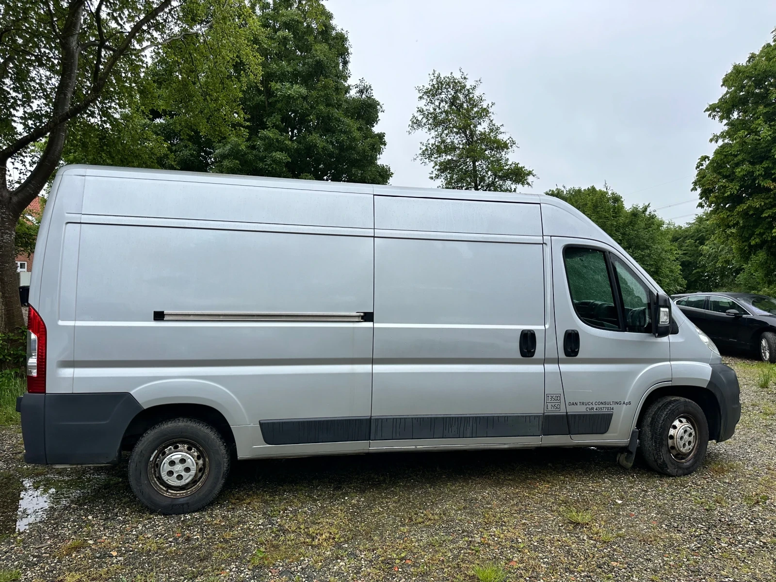 Peugeot Boxer 2.2 HDI maxi - изображение 5