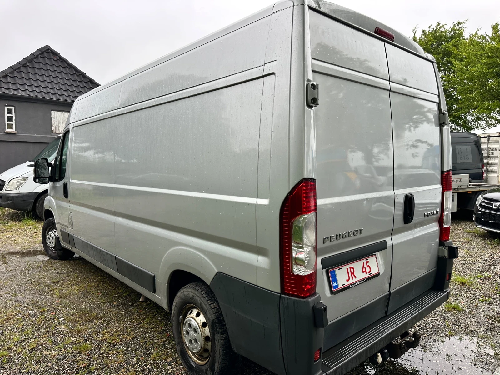 Peugeot Boxer 2.2 HDI maxi - изображение 4