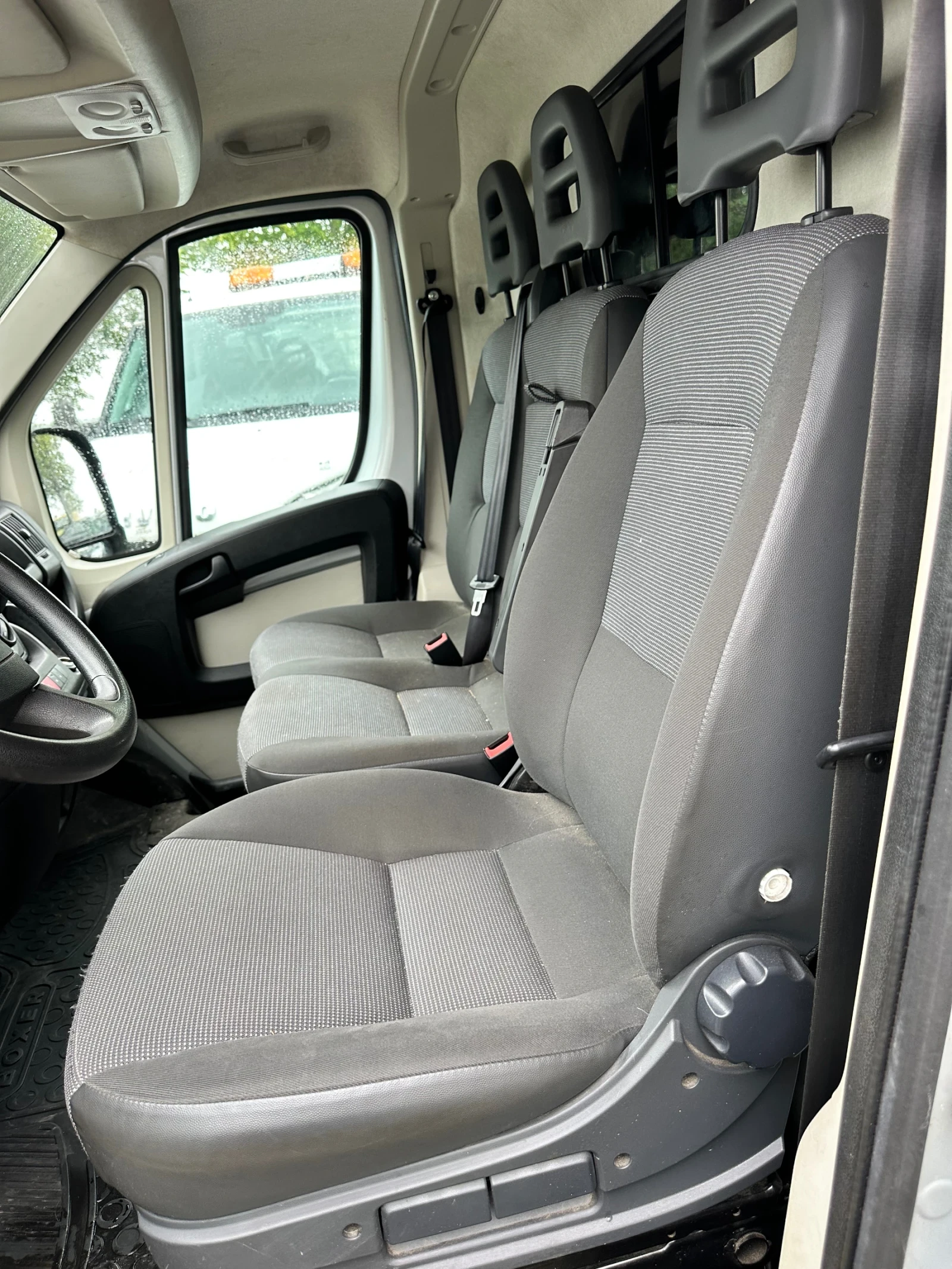 Peugeot Boxer 2.2 HDI maxi - изображение 6