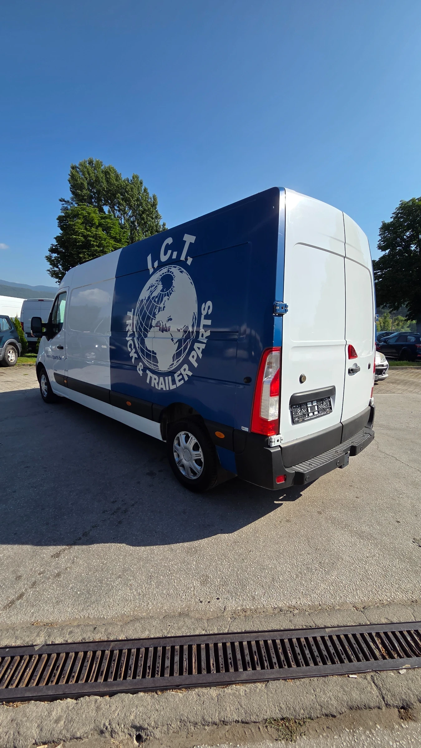 Opel Movano 2.3 TDI NAVI 170 HPI - изображение 5