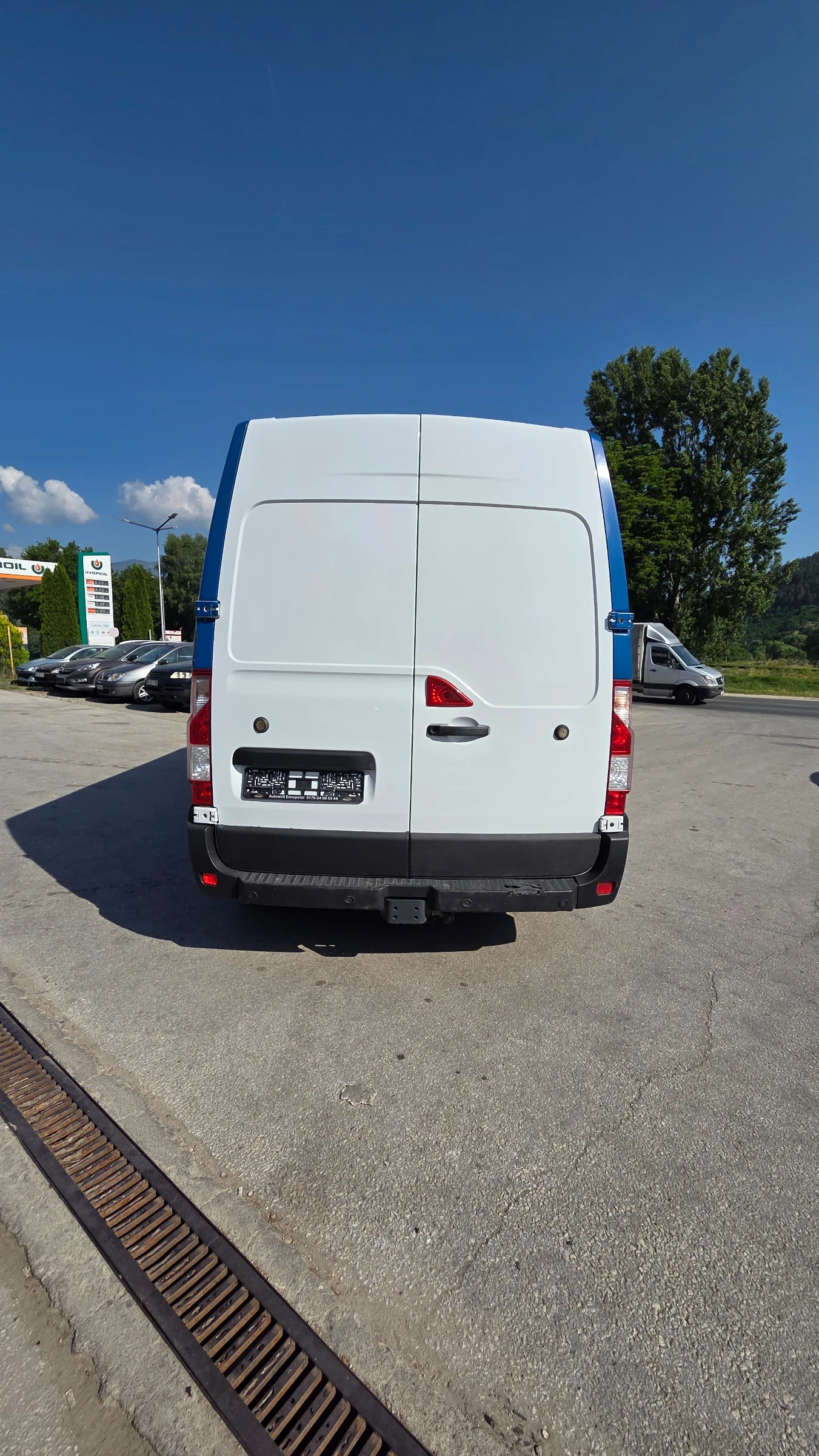 Opel Movano 2.3 TDI NAVI 170 HPI - изображение 4