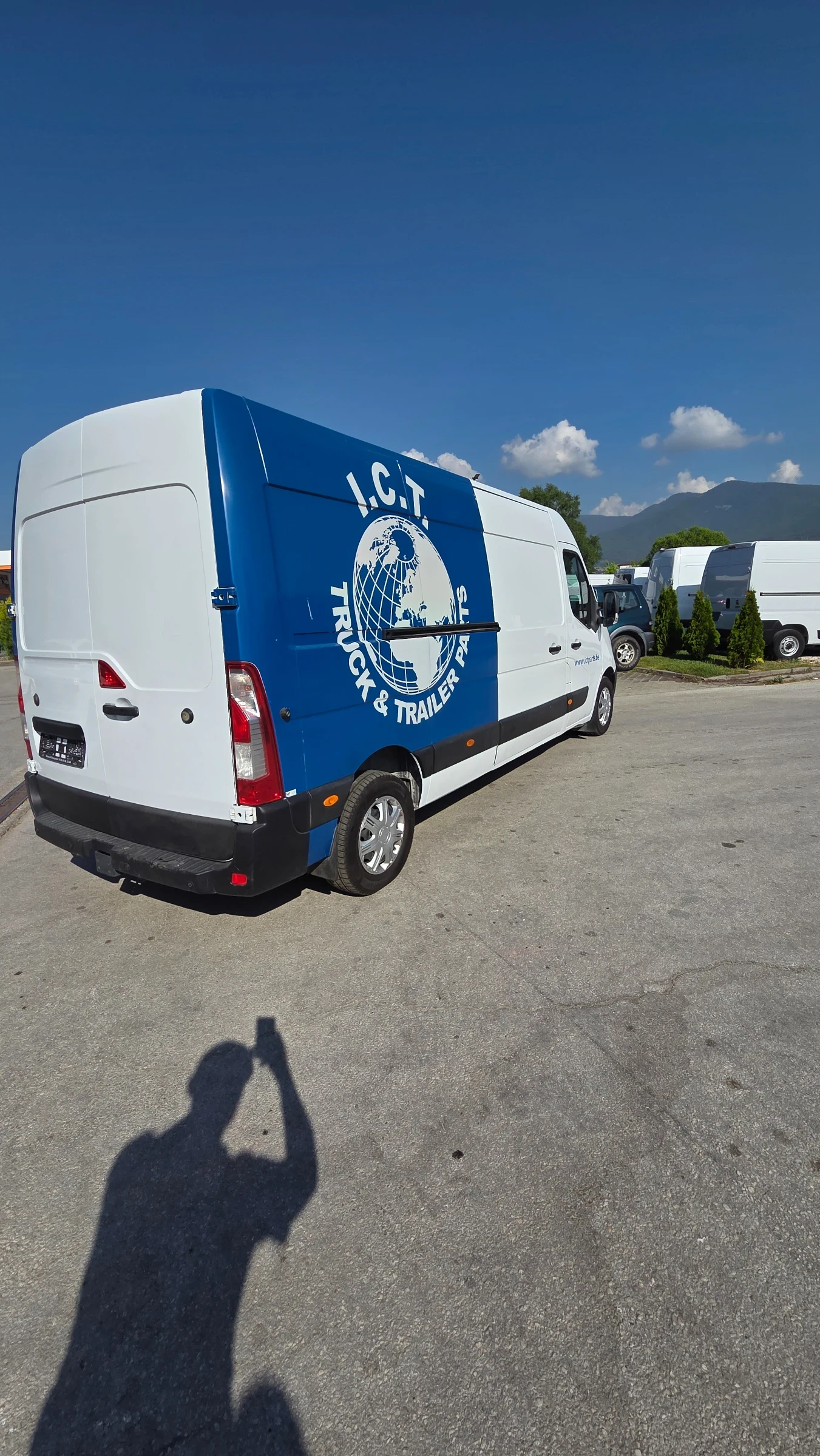 Opel Movano 2.3 TDI NAVI 170 HPI - изображение 6