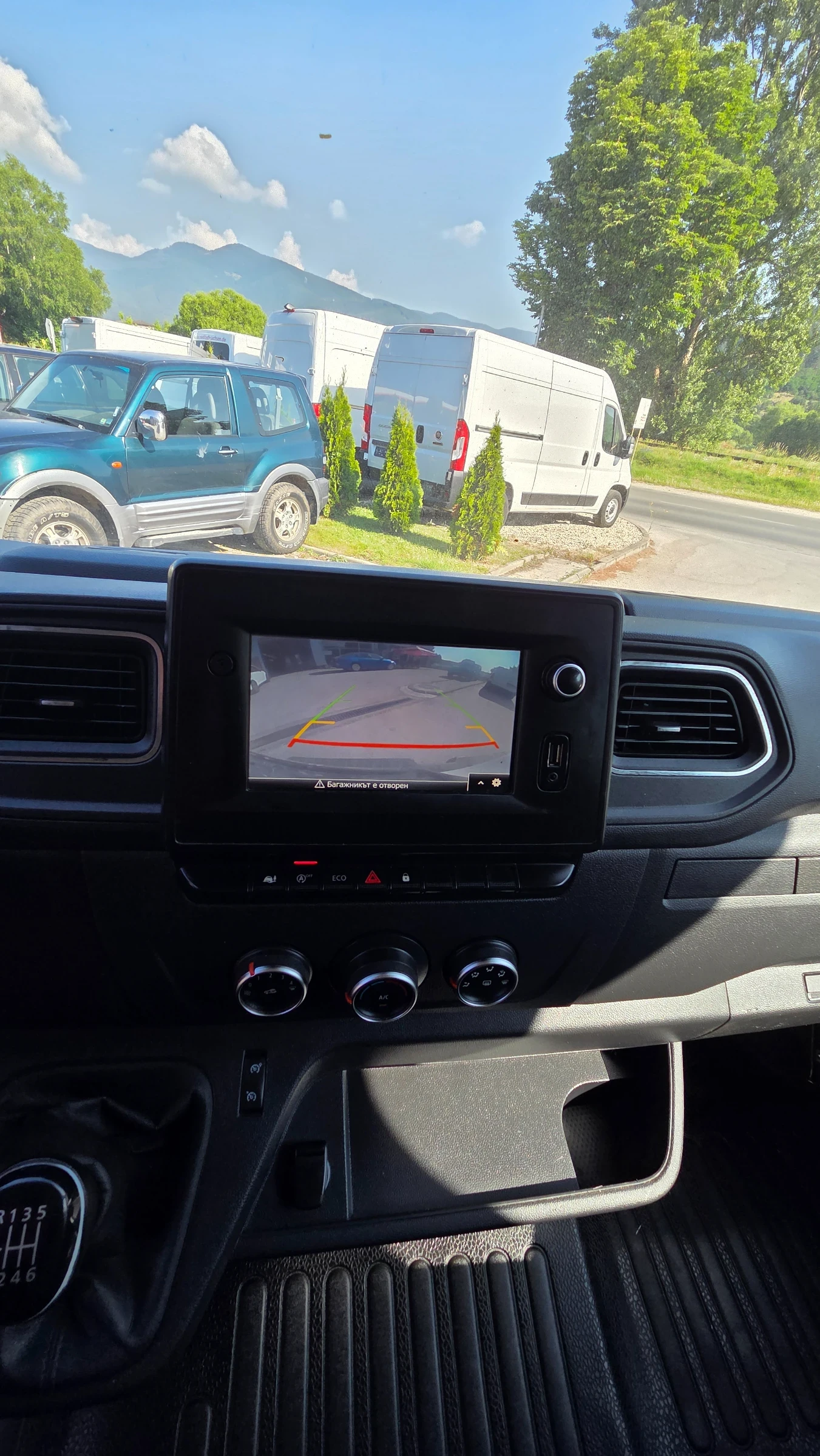 Opel Movano 2.3 TDI NAVI 170 HPI - изображение 10