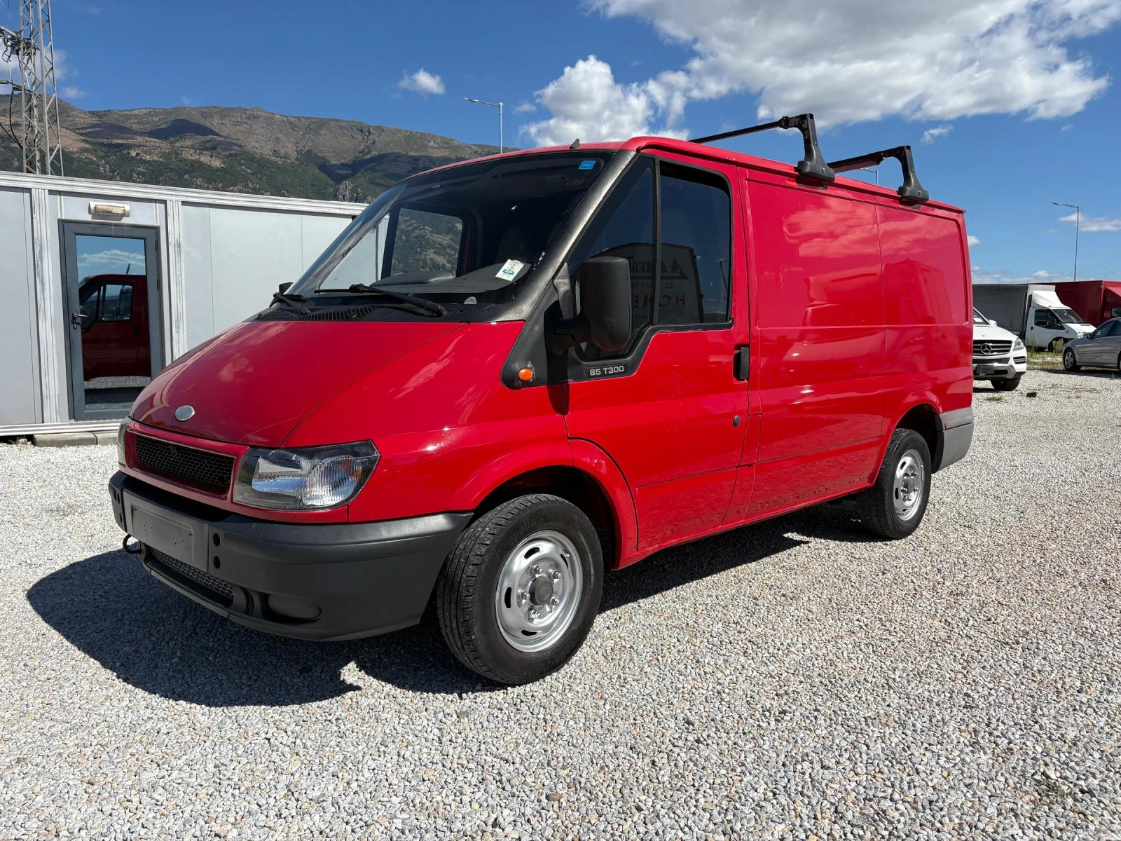 Ford Transit 2, 0 TD | Mobile.bg � ����������� 1