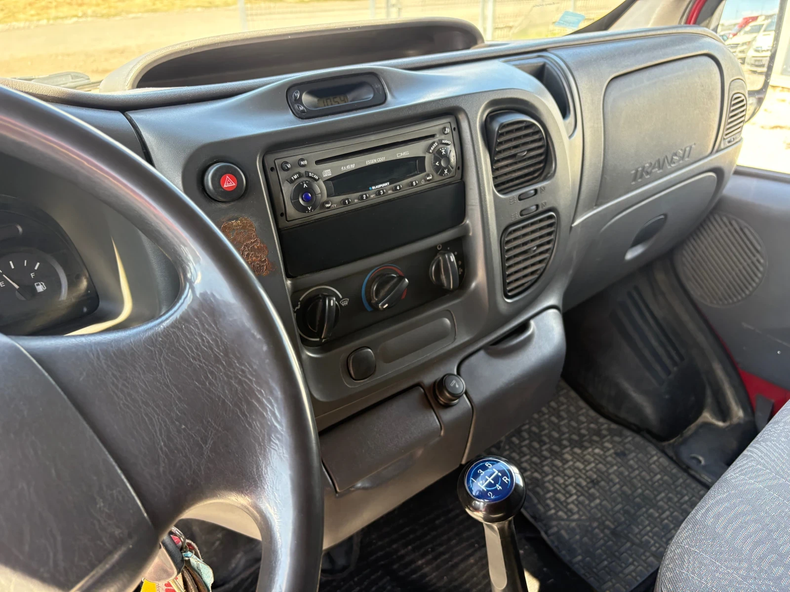 Ford Transit 2, 0 TD | Mobile.bg � ����������� 11