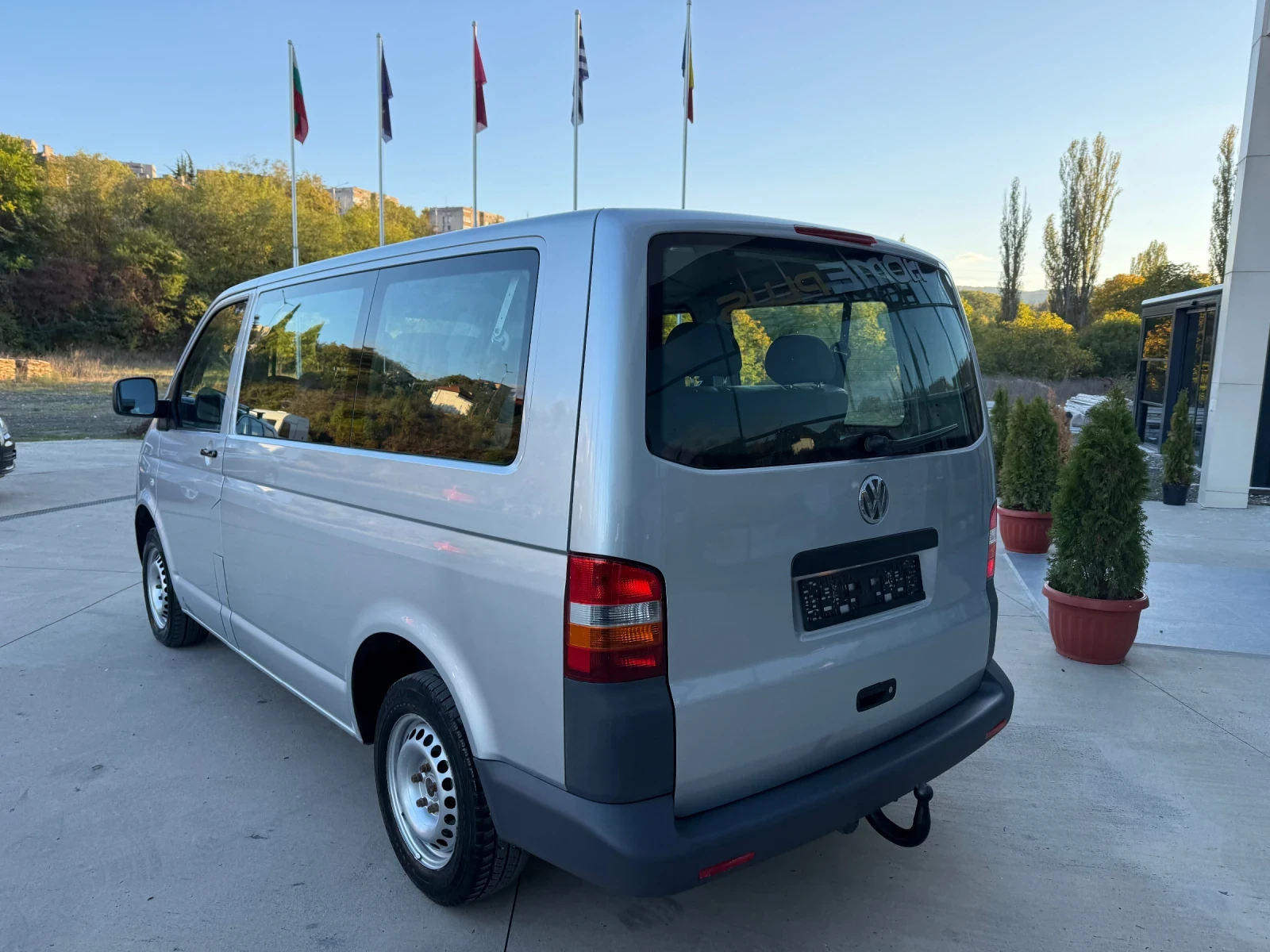 VW T5 8+ 1 Климатик/Теглич - изображение 4