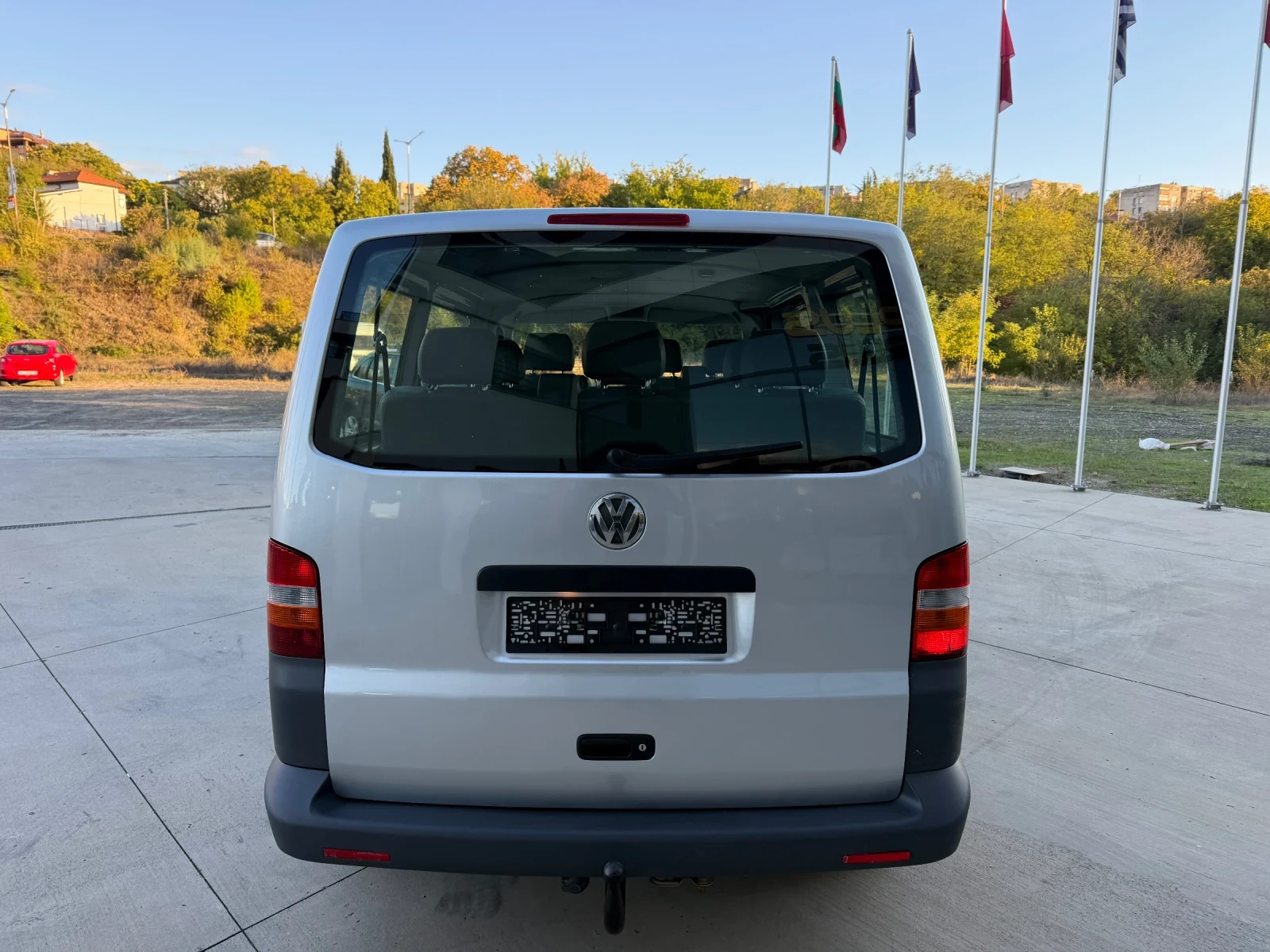 VW T5 8+ 1 Климатик/Теглич - изображение 5