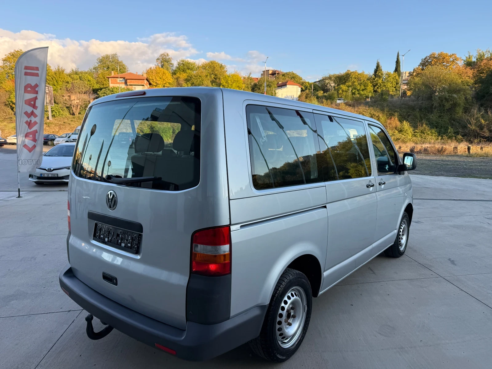 VW T5 8+ 1 Климатик/Теглич - изображение 6