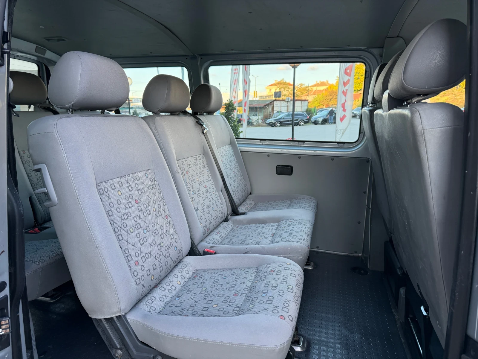 VW T5 8+ 1 Климатик/Теглич - изображение 10