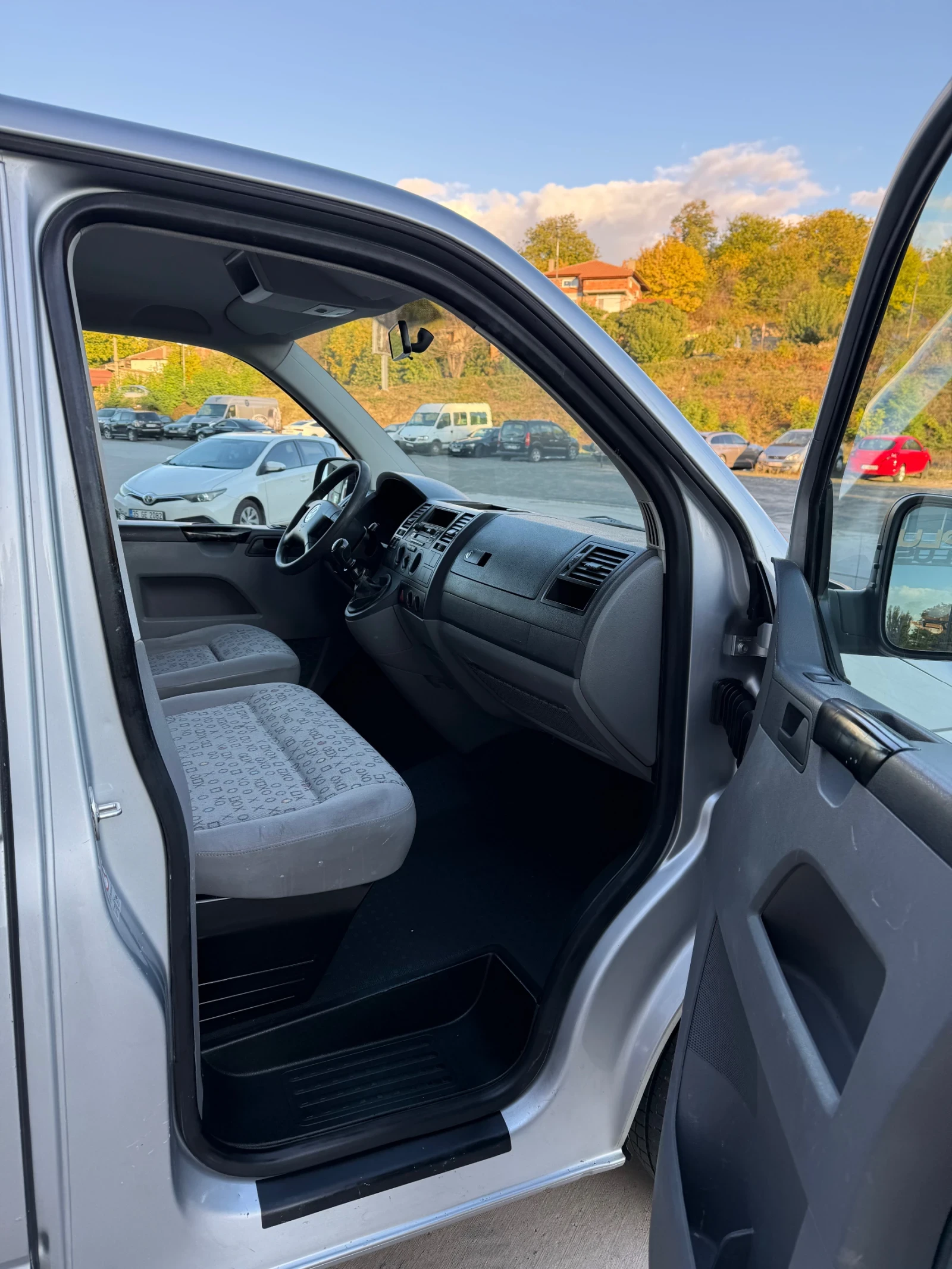 VW T5 8+ 1 Климатик/Теглич - изображение 9