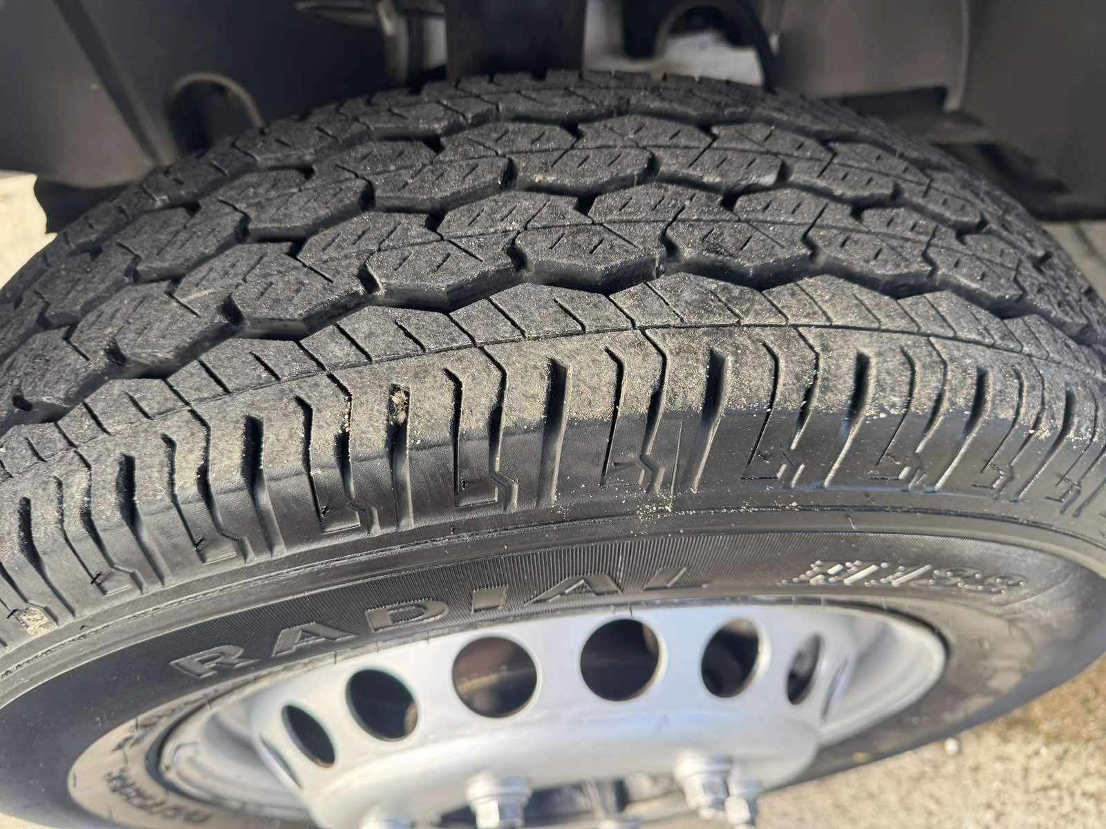 Mercedes-Benz Sprinter  .KLIMA247000KM!!! | Mobile.bg   17