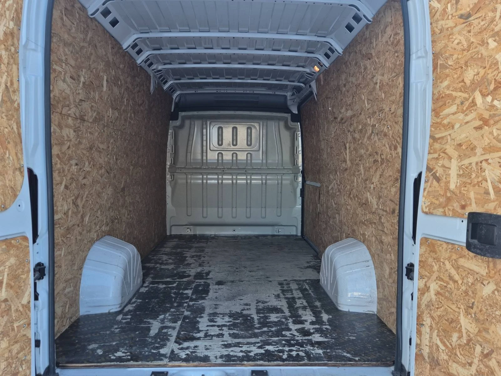 Citroen Jumper FT 35+ L4H2 2.2 BlueHDI 140 BVM6 S&S E6.4 | Mobile.bg � ����������� 14