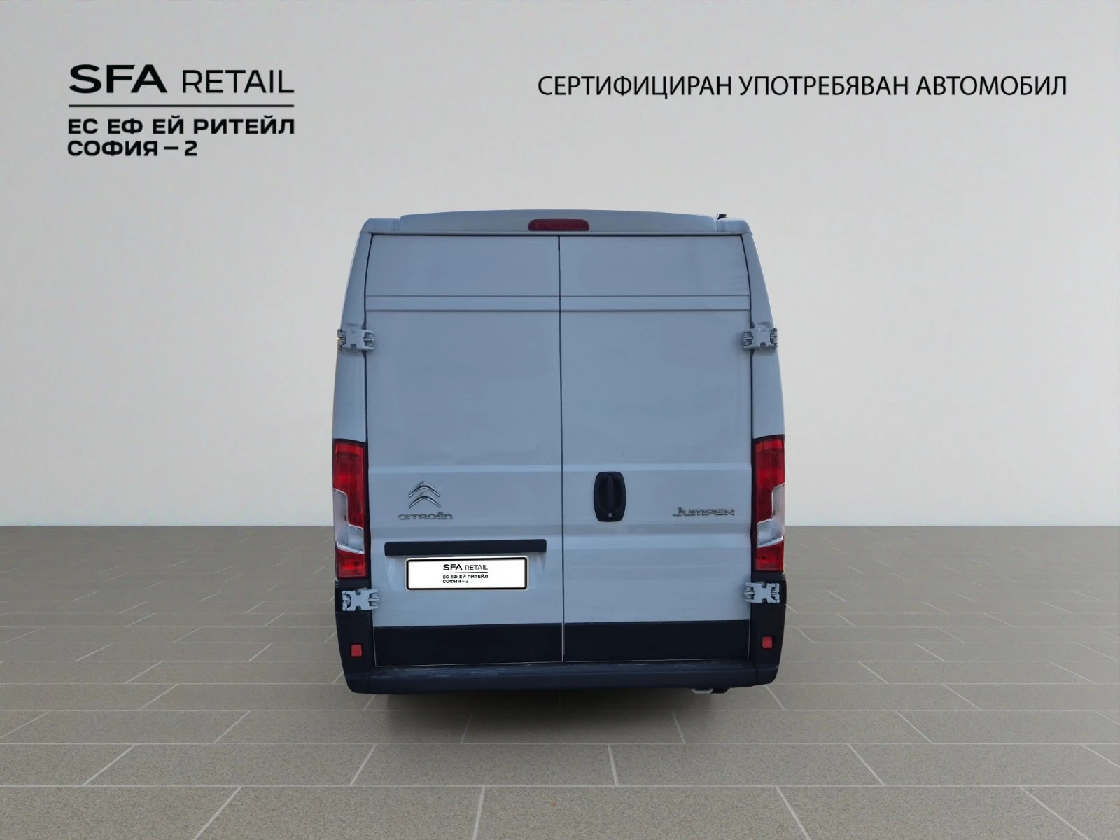 Citroen Jumper FT 35+ L4H2 2.2 BlueHDI 140 BVM6 S&S E6.4 - изображение 6