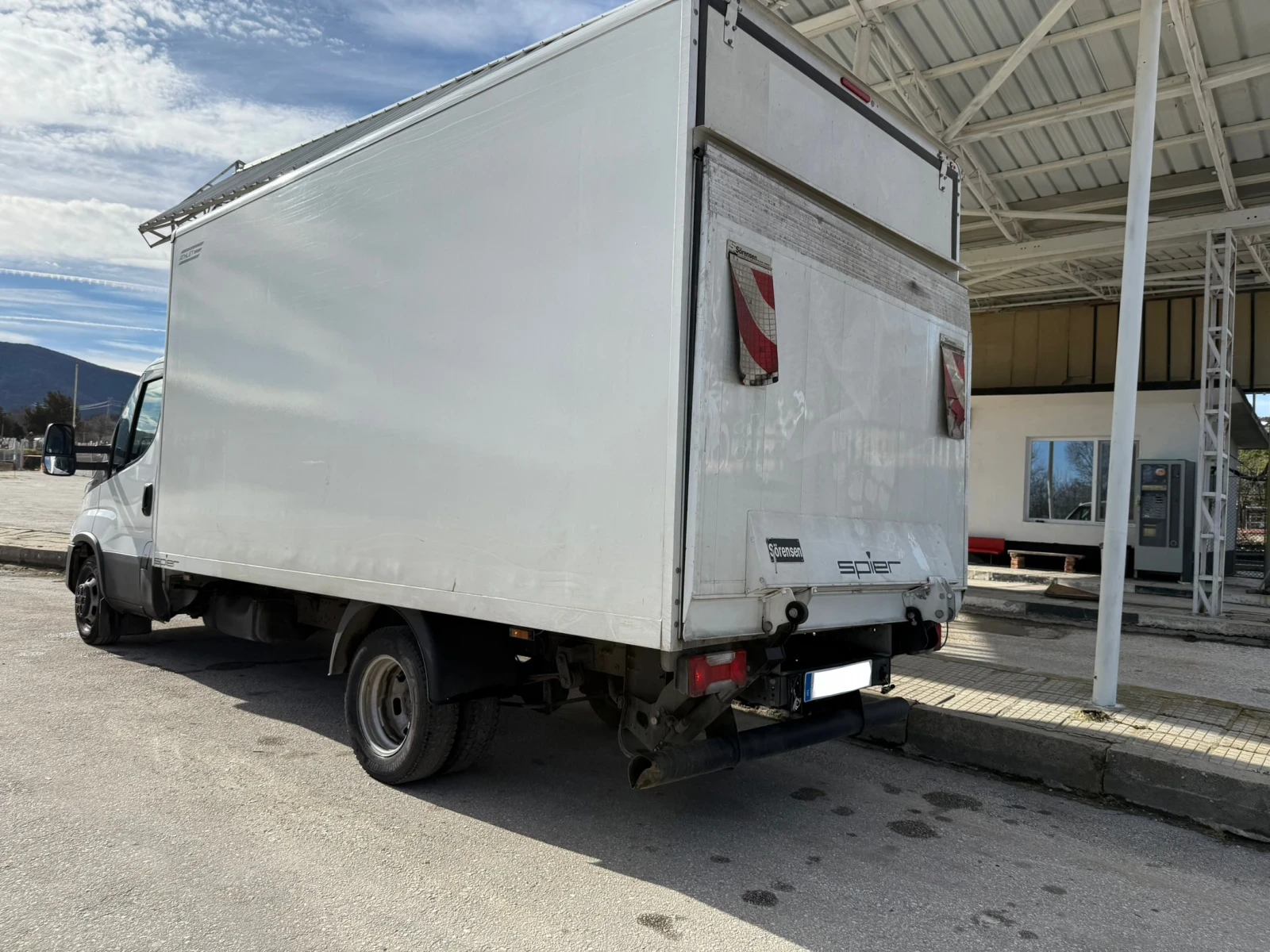 Iveco Daily 35c16 - изображение 4