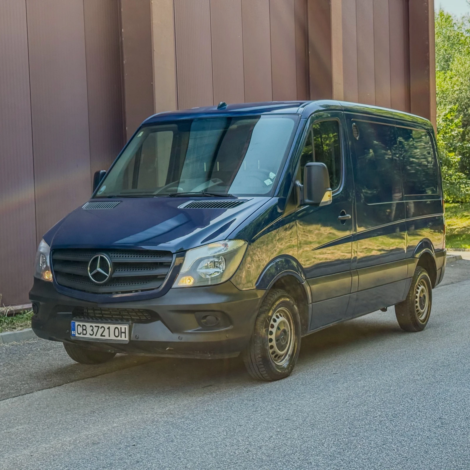 Mercedes-Benz Sprinter 2.2D РЕАЛНИ КМ ГАРАНЦИЯ 6 МЕСЕЦА ИЛИ 5000КМ 