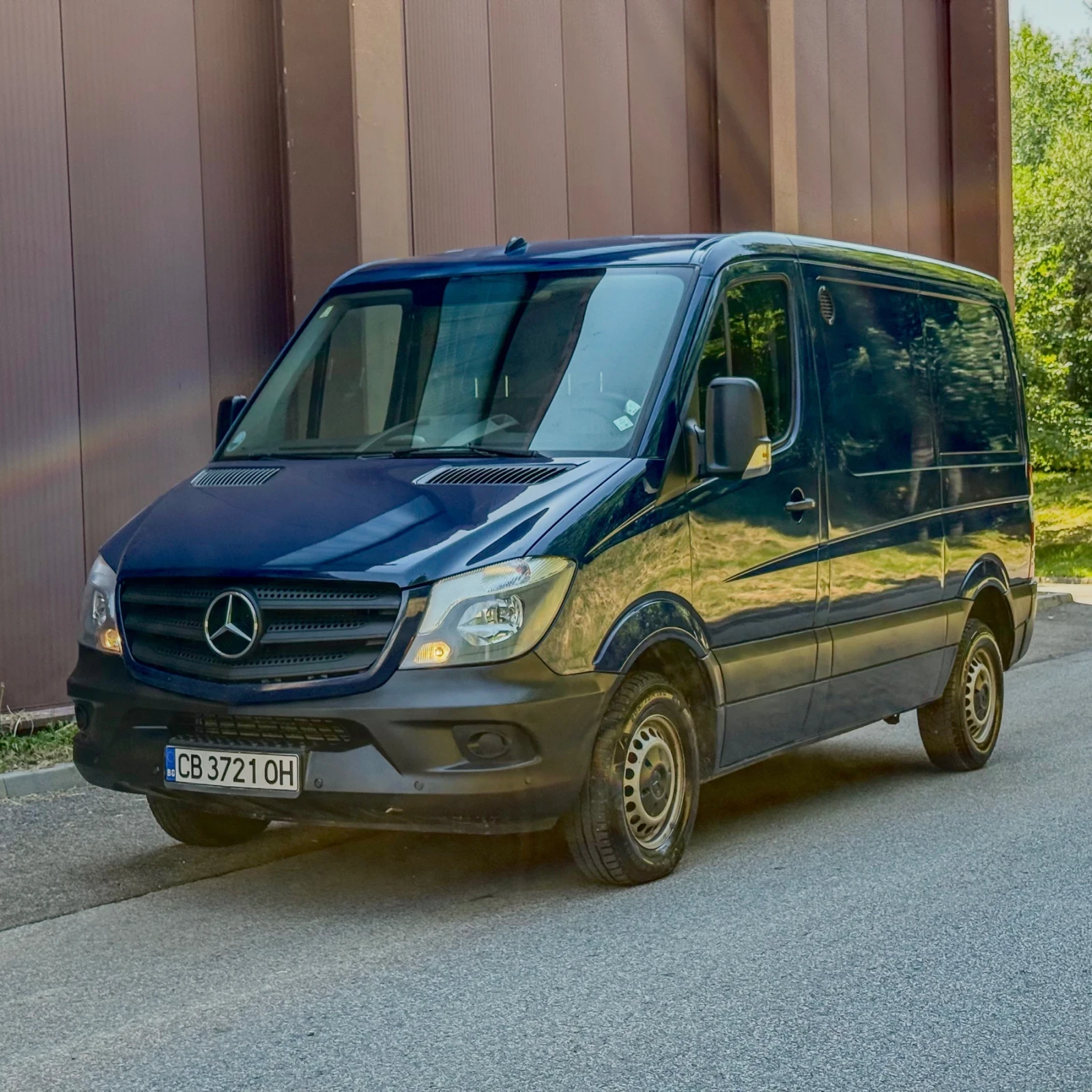 Mercedes-Benz Sprinter 2.2D РЕАЛНИ КМ ГАРАНЦИЯ 6 МЕСЕЦА ИЛИ 5000КМ 