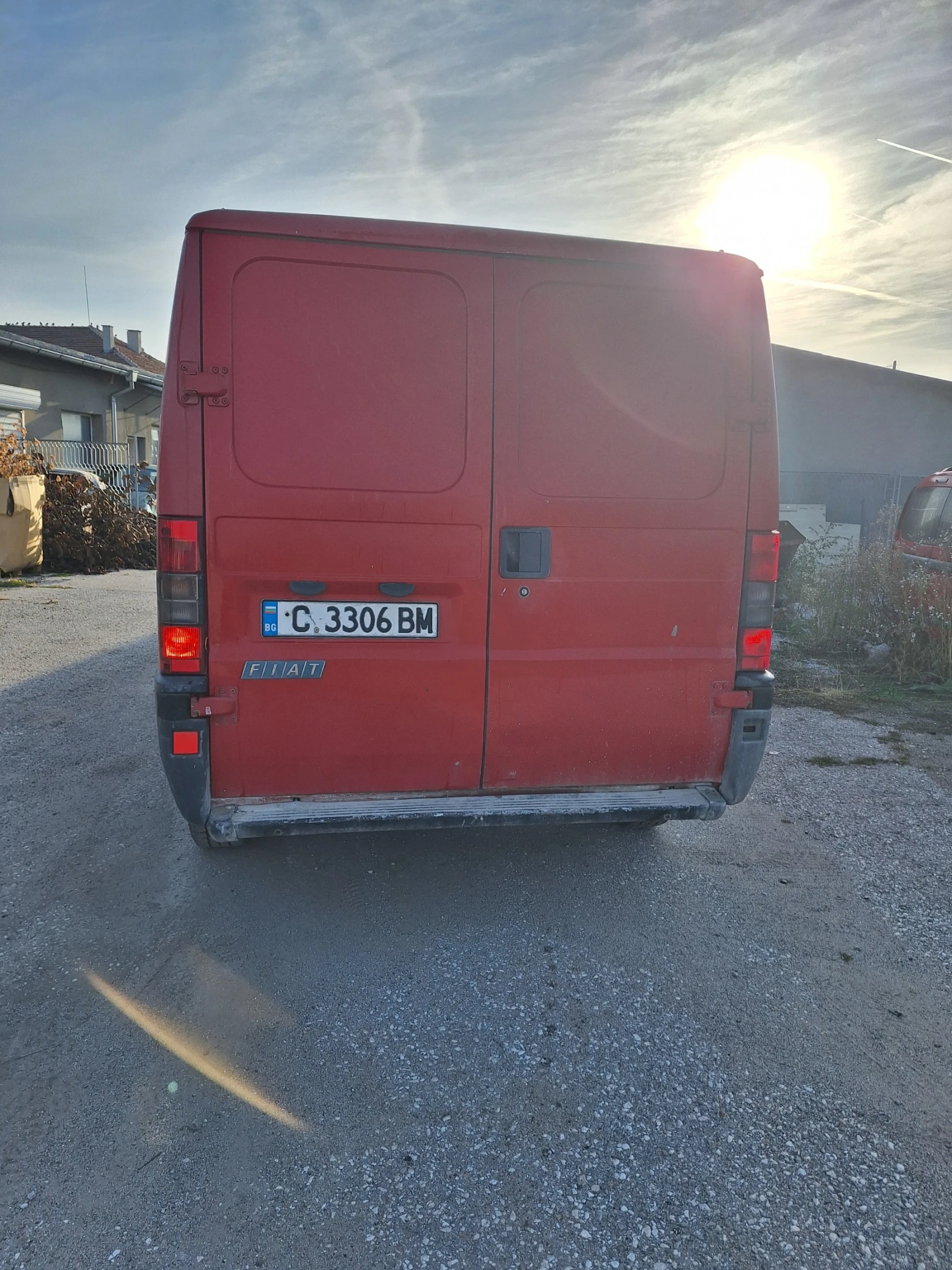 Fiat Ducato 2, 8 D, снимка 6 - Бусове и автобуси - 56597417