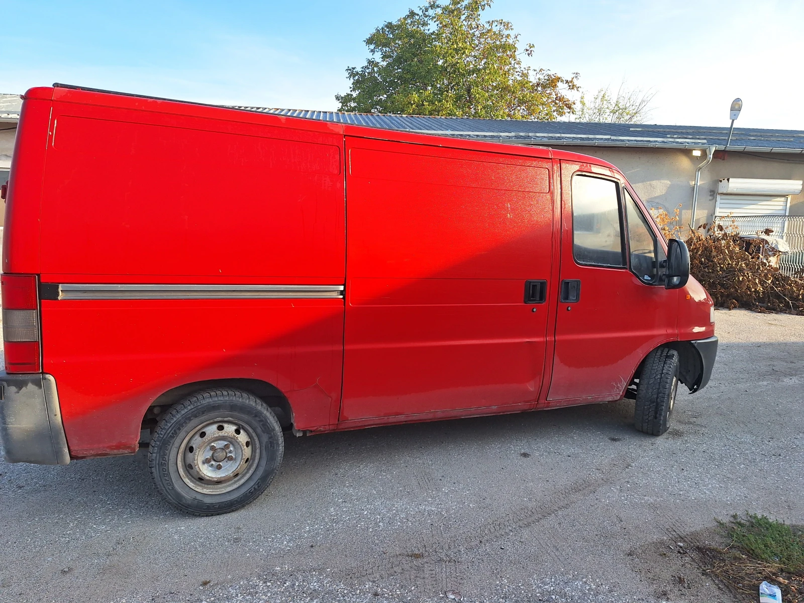 Fiat Ducato 2, 8 D, снимка 5 - Бусове и автобуси - 56597417