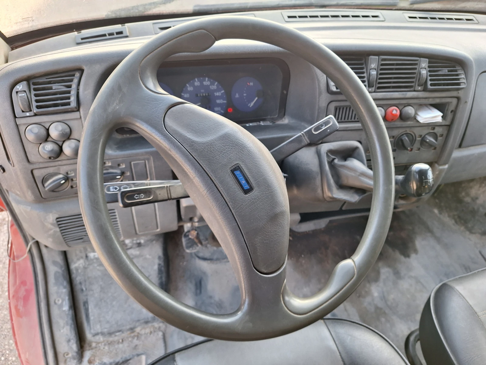 Fiat Ducato 2, 8 D, снимка 4 - Бусове и автобуси - 56597417