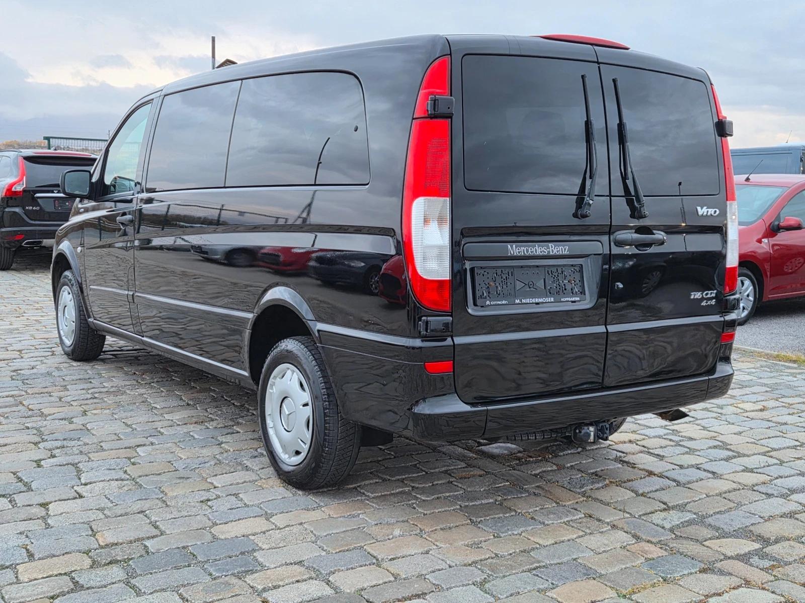 Mercedes-Benz Vito 2.2CDI 163�� 9 ����� 4�4 EXTRALANG 2014 ������ | Mobile.bg � ����������� 6